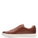 CLARKS</br>Ανδρικά Sneakers Ταμπά Δέρμα UN COSTA LACE Clarks CLARKS</br>Ανδρικά Sneakers Ταμπά Δέρμα UN COSTA LACE Clarks