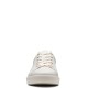 CLARKS</br>Ανδρικά Sneakers Λευκό Δέρμα UN COSTA LACE Clarks CLARKS</br>Ανδρικά Sneakers Λευκό Δέρμα UN COSTA LACE Clarks