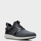 CLARKS</br>Ανδρικά Sneakers Μαύρο UN GLOBE LACE Clarks CLARKS</br>Ανδρικά Sneakers Μαύρο UN GLOBE LACE Clarks