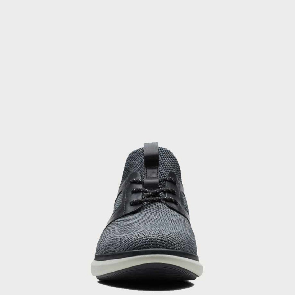 CLARKS</br>Ανδρικά Sneakers Μαύρο UN GLOBE LACE Clarks CLARKS</br>Ανδρικά Sneakers Μαύρο UN GLOBE LACE Clarks