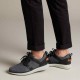 CLARKS</br>Ανδρικά Sneakers Μαύρο UN GLOBE LACE Clarks CLARKS</br>Ανδρικά Sneakers Μαύρο UN GLOBE LACE Clarks