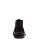 CLARKS</br>Ανδρικά Μποτάκια Μαύρο Δέρμα UN TAILOR MID Clarks
