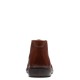 CLARKS</br>Ανδρικά Μποτάκια Ταμπά Δέρμα UN TAILOR MID Clarks
