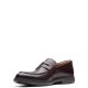 CLARKS</br>Ανδρικά Μοκασίνια Καφέ Δέρμα UN TAILOR VIEW Clarks CLARKS</br>Ανδρικά Μοκασίνια Καφέ Δέρμα UN TAILOR VIEW Clarks