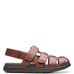 Ανδρικά Πέδιλα Ταμπά Δέρμα UN WILMORE RAY Clarks