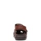 CLARKS</br>Ανδρικά Πέδιλα Ταμπά Δέρμα UN WILMORE RAY Clarks