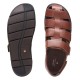CLARKS</br>Ανδρικά Πέδιλα Ταμπά Δέρμα UN WILMORE RAY Clarks