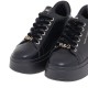 RENATO GARINI</br>Renato Garini 88-51EX58 Γυναικεία Sneakers Μαύρο Μαύρο Βερνί Σπαστό RENATO GARINI</br>Renato Garini 88-51EX58 Γυναικεία Sneakers Μαύρο Μαύρο Βερνί Σπαστό