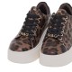 RENATO GARINI</br>Renato Garini 88-51EX58 Γυναικεία Sneakers Λεοπάρ Σπαστό Μαύρο RENATO GARINI</br>Renato Garini 88-51EX58 Γυναικεία Sneakers Λεοπάρ Σπαστό Μαύρο