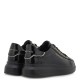 RENATO GARINI</br>Renato Garini 2148-42EX58 Γυναικεία Sneakers Μαύρο Βερνί Πλατίνα RENATO GARINI</br>Renato Garini 2148-42EX58 Γυναικεία Sneakers Μαύρο Βερνί Πλατίνα