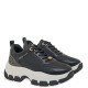 RENATO GARINI</br>Renato Garini 2147-42EX93 Γυναικεία Sneakers Μαύρο Μπεζ Giraffe RENATO GARINI</br>Renato Garini 2147-42EX93 Γυναικεία Sneakers Μαύρο Μπεζ Giraffe