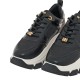 RENATO GARINI</br>Renato Garini 2147-42EX93 Γυναικεία Sneakers Μαύρο Μπεζ Giraffe RENATO GARINI</br>Renato Garini 2147-42EX93 Γυναικεία Sneakers Μαύρο Μπεζ Giraffe