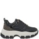 RENATO GARINI</br>Renato Garini 2147-42EX93 Γυναικεία Sneakers Μαύρο Μπεζ Giraffe RENATO GARINI</br>Renato Garini 2147-42EX93 Γυναικεία Sneakers Μαύρο Μπεζ Giraffe