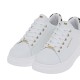 RENATO GARINI</br>Renato Garini 2148-42EX58 Γυναικεία Sneakers Λευκό Animal Στάμπα Pony RENATO GARINI</br>Renato Garini 2148-42EX58 Γυναικεία Sneakers Λευκό Animal Στάμπα Pony