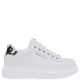 RENATO GARINI</br>Renato Garini 2148-42EX58 Γυναικεία Sneakers Λευκό Animal Στάμπα Pony RENATO GARINI</br>Renato Garini 2148-42EX58 Γυναικεία Sneakers Λευκό Animal Στάμπα Pony
