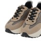RENATO GARINI</br>Renato Garini 560-51EX34 Γυναικεία Sneakers Μπεζ Καστόρι Πολ/μο RENATO GARINI</br>Renato Garini 560-51EX34 Γυναικεία Sneakers Μπεζ Καστόρι Πολ/μο