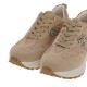 RENATO GARINI</br>Renato Garini 418-52RG07 Γυναικεία Sneakers Καμηλό Καστόρι Λεοπάρ Πόνυ RENATO GARINI</br>Renato Garini 418-52RG07 Γυναικεία Sneakers Καμηλό Καστόρι Λεοπάρ Πόνυ