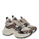 RENATO GARINI</br>Renato Garini 2276-52RG45 Γυναικεία Sneakers Μπεζ Λεοπάρ RENATO GARINI</br>Renato Garini 2276-52RG45 Γυναικεία Sneakers Μπεζ Λεοπάρ