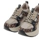 RENATO GARINI</br>Renato Garini 2276-52RG45 Γυναικεία Sneakers Μπεζ Λεοπάρ RENATO GARINI</br>Renato Garini 2276-52RG45 Γυναικεία Sneakers Μπεζ Λεοπάρ