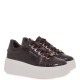 RENATO GARINI</br>Renato Garini 88-42EX125 Γυναικεία Sneakers Καφέ Κροκό Καφέ Μπρονζέ RENATO GARINI</br>Renato Garini 88-42EX125 Γυναικεία Sneakers Καφέ Κροκό Καφέ Μπρονζέ