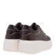 RENATO GARINI</br>Renato Garini 88-42EX125 Γυναικεία Sneakers Καφέ Κροκό Καφέ Μπρονζέ RENATO GARINI</br>Renato Garini 88-42EX125 Γυναικεία Sneakers Καφέ Κροκό Καφέ Μπρονζέ