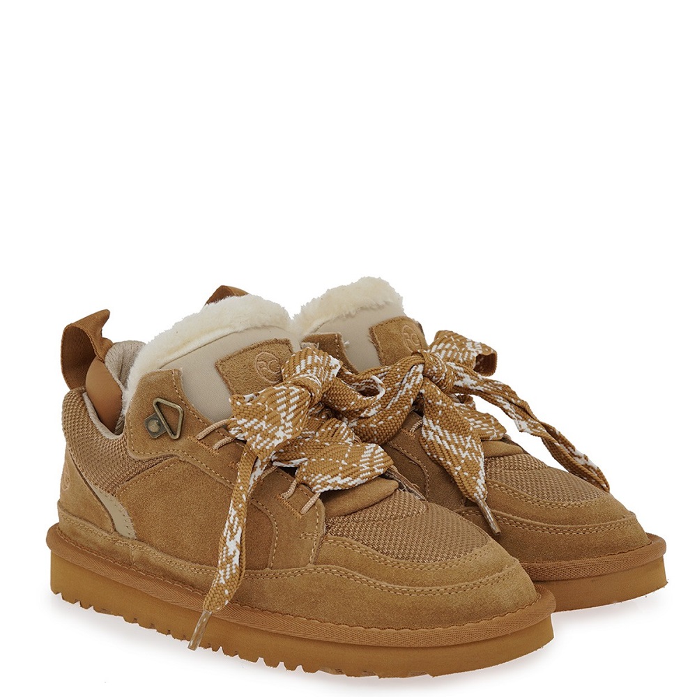 RENATO GARINI</br>Renato Garini OM2025-2 Γυναικεία Apres-Ski Ταμπά Καστόρι