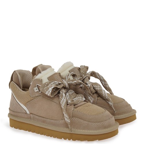 Renato Garini OM2025-2 Γυναικεία Apres-Ski Μπεζ Καστόρι Renato Garini OM2025-2 Γυναικεία Apres-Ski Μπεζ Καστόρι