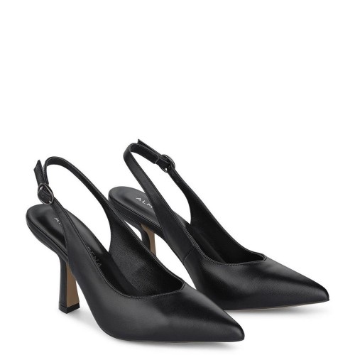 Γυναικείες Γόβες Μαύρο Δέρμα V240259 Alma En Pena Γυναικείες Γόβες Μαύρο Δέρμα V240259 Alma En Pena