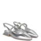 ALMA EN PENA</br>Γυναικεία Loafers Ασημί Δέρμα V240363 Alma En Pena ALMA EN PENA</br>Γυναικεία Loafers Ασημί Δέρμα V240363 Alma En Pena