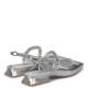 ALMA EN PENA</br>Γυναικεία Loafers Ασημί Δέρμα V240363 Alma En Pena ALMA EN PENA</br>Γυναικεία Loafers Ασημί Δέρμα V240363 Alma En Pena