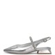 ALMA EN PENA</br>Γυναικεία Loafers Ασημί Δέρμα V240363 Alma En Pena ALMA EN PENA</br>Γυναικεία Loafers Ασημί Δέρμα V240363 Alma En Pena