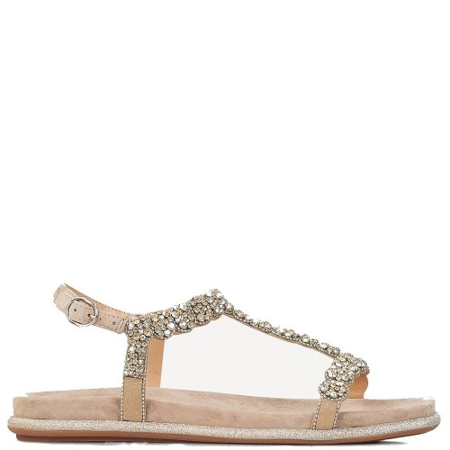 Γυναικεία Πέδιλα Μπεζ Suede V240841 Alma En Pena Γυναικεία Πέδιλα Μπεζ Suede V240841 Alma En Pena