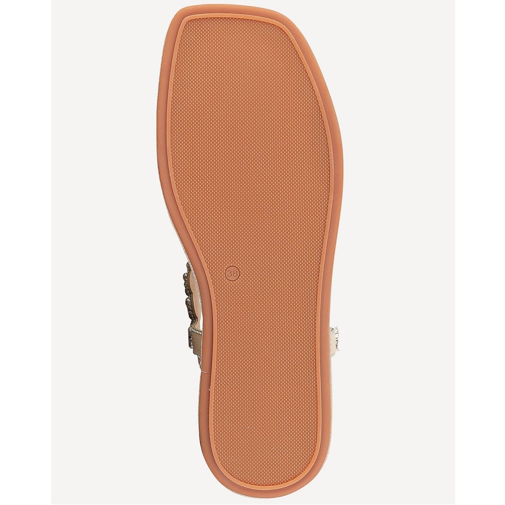 ALMA EN PENA</br>Γυναικεία Πέδιλα Μπεζ Suede V240841 Alma En Pena ALMA EN PENA</br>Γυναικεία Πέδιλα Μπεζ Suede V240841 Alma En Pena