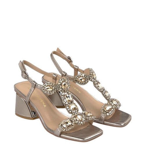 Γυναικεία Πέδιλα Μπρονζέ V250950 Alma En Pena Γυναικεία Πέδιλα Μπρονζέ V250950 Alma En Pena