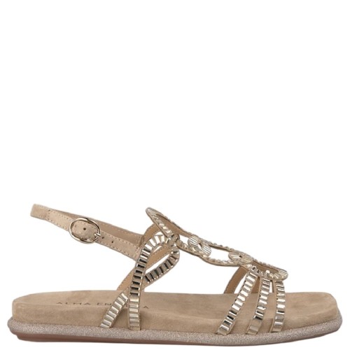 Γυναικεία Σανδάλια Μπεζ V251603 Alma En Pena Γυναικεία Σανδάλια Μπεζ V251603 Alma En Pena