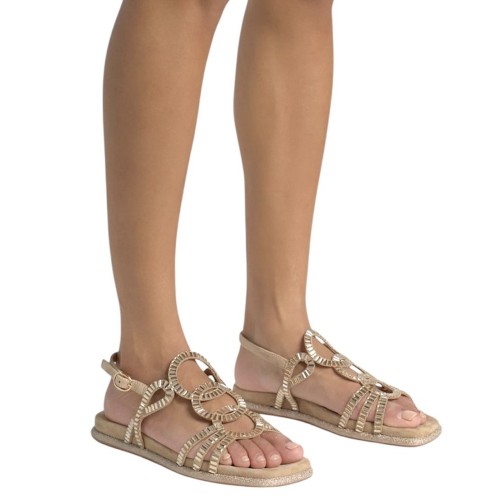 Γυναικεία Σανδάλια Μπεζ V251603 Alma En Pena Γυναικεία Σανδάλια Μπεζ V251603 Alma En Pena