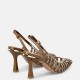 ALMA EN PENA</br>Alma En Pena V261811 Γυναικεία Slingback Μπρονζέ