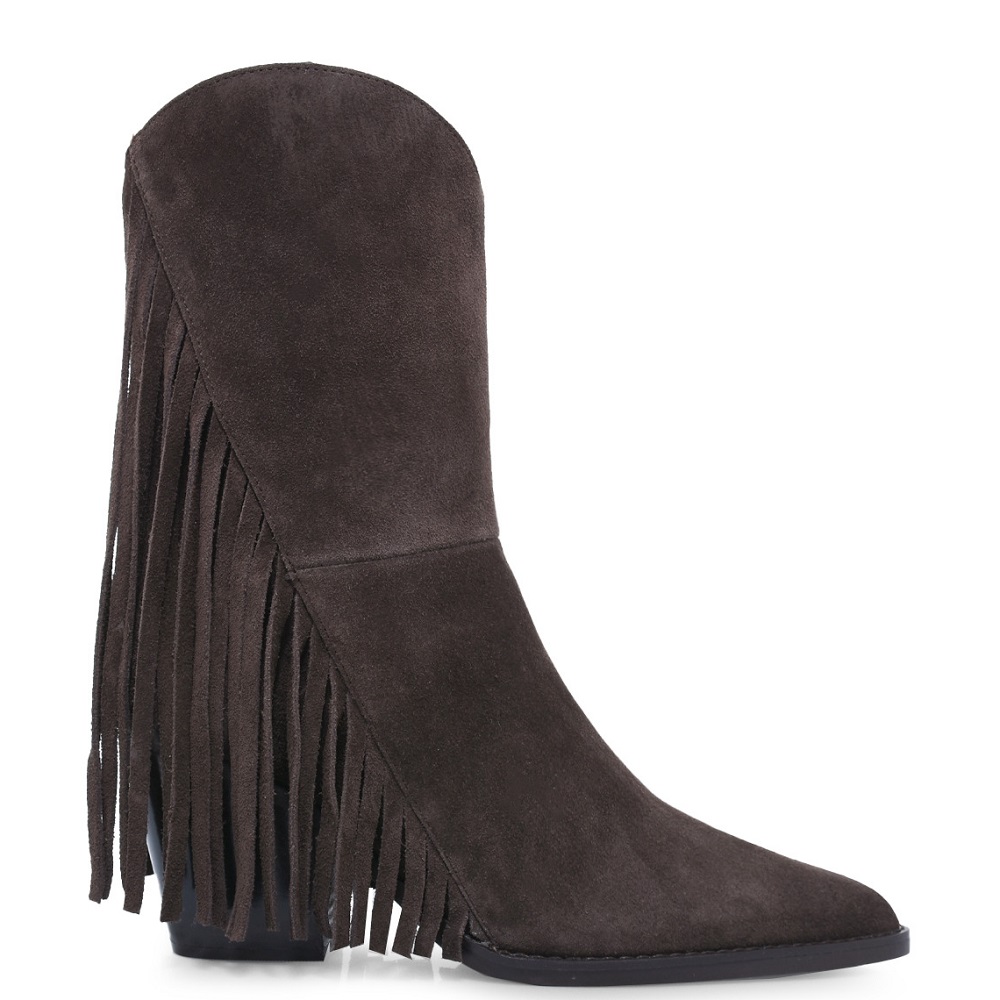 TSAKIRIS MALLAS</br>Tsakiris Mallas 772 ORLANDO 6-1 Γυναικεία Μπότα Καφέ Δέρμα Καστόρι TSAKIRIS MALLAS</br>Tsakiris Mallas 772 ORLANDO 6-1 Γυναικεία Μπότα Καφέ Δέρμα Καστόρι