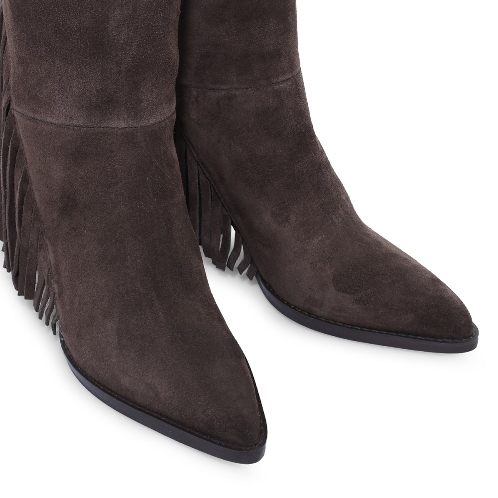 TSAKIRIS MALLAS</br>Tsakiris Mallas 772 ORLANDO 6-1 Γυναικεία Μπότα Καφέ Δέρμα Καστόρι TSAKIRIS MALLAS</br>Tsakiris Mallas 772 ORLANDO 6-1 Γυναικεία Μπότα Καφέ Δέρμα Καστόρι