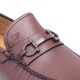 BOSS</br>Ανδρικά Μοκασίνια Καφέ Δέρμα V6884 PARIS Boss BOSS</br>Ανδρικά Μοκασίνια Καφέ Δέρμα V6884 PARIS Boss