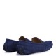 BOSS</br>Ανδρικά Μοκασίνια Μπλε Suede V6890 EPSON Boss