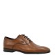 BOSS</br>Ανδρικά Δετά Παπούτσια Κονιάκ Δέρμα V7167 AQUA Boss BOSS</br>Ανδρικά Δετά Παπούτσια Κονιάκ Δέρμα V7167 AQUA Boss