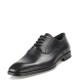 BOSS</br>Ανδρικά Δετά Παπούτσια Μαύρο Δέρμα V7167 DIAMOND Boss BOSS</br>Ανδρικά Δετά Παπούτσια Μαύρο Δέρμα V7167 DIAMOND Boss