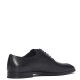 BOSS</br>Ανδρικά Δετά Παπούτσια Μαύρο Δέρμα V7167 DIAMOND Boss BOSS</br>Ανδρικά Δετά Παπούτσια Μαύρο Δέρμα V7167 DIAMOND Boss