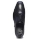 BOSS</br>Ανδρικά Δετά Παπούτσια Μαύρο Δέρμα V7167 DIAMOND Boss BOSS</br>Ανδρικά Δετά Παπούτσια Μαύρο Δέρμα V7167 DIAMOND Boss