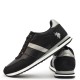 U.S. POLO ASSN.</br>Ανδρικά Sneakers Μαύρο VANCE-BLK U.S. Polo Assn. U.S. POLO ASSN.</br>Ανδρικά Sneakers Μαύρο VANCE-BLK U.S. Polo Assn.