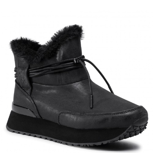 Γυναικεία Μποτάκια Μαύρο VANESSA3 U.s. Polo Assn Γυναικεία Μποτάκια Μαύρο VANESSA3 U.s. Polo Assn