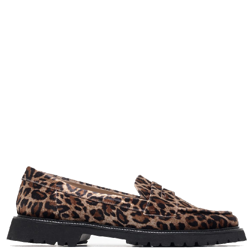 Γυναικεία Μοκασίνια Λεοπάρ Βελούδο ΒΕΡΟΝΙΚΑ Kalogirou Γυναικεία Μοκασίνια Λεοπάρ Βελούδο ΒΕΡΟΝΙΚΑ Kalogirou