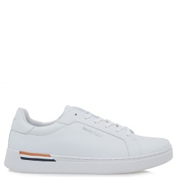 Ανδρικά Sneakers Λευκό VICENTE-703-1F Renato Garini