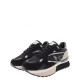 U.S. POLO ASSN.</br>U.S. Polo Assn. VICKY001-BLK-BEI01 Γυναικεία Sneakers Μαύρο/Μπεζ U.S. POLO ASSN.</br>U.S. Polo Assn. VICKY001-BLK-BEI01 Γυναικεία Sneakers Μαύρο/Μπεζ